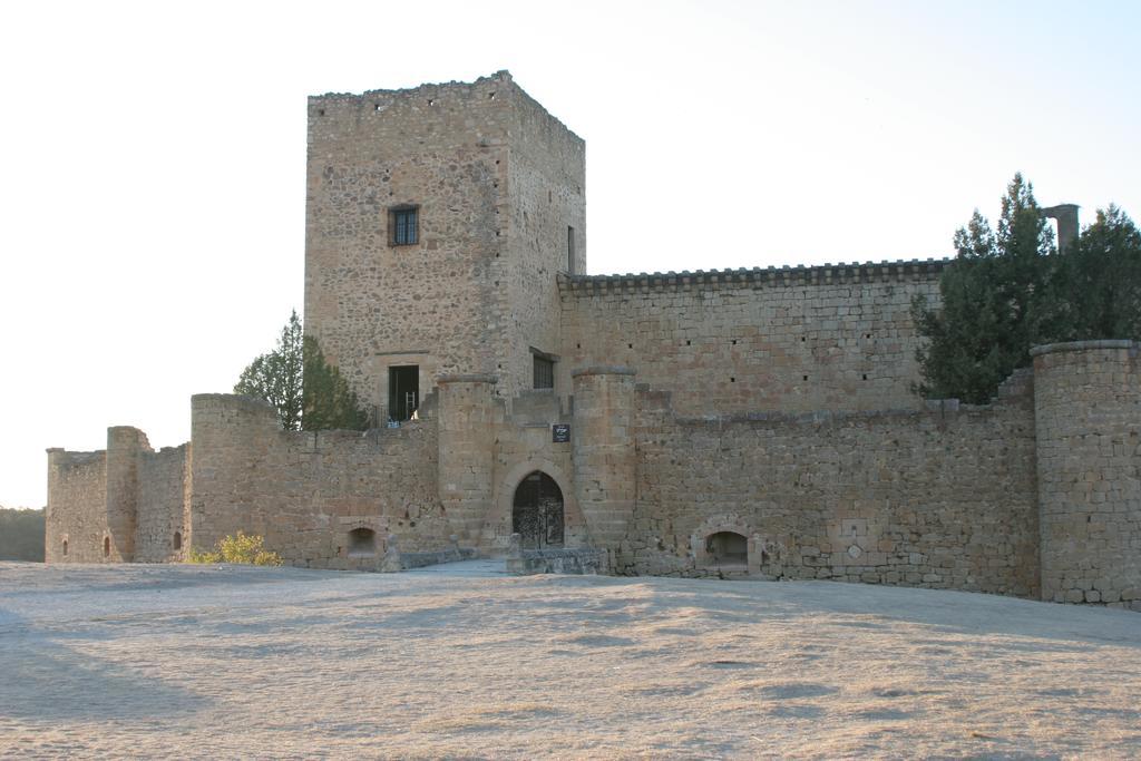 Casa Rural Pedraza Villa Exterior foto